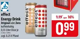 Famila Nord Ost effect Energy Drink Angebot