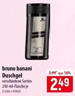 Famila Nord Ost bruno banani Duschgel Angebot