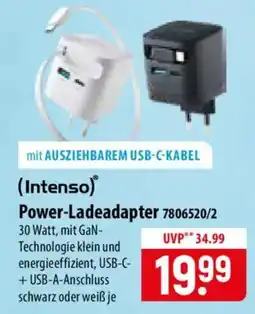 Famila Nord Ost (Intenso) Power-Ladeadapter 7806520/2 Angebot