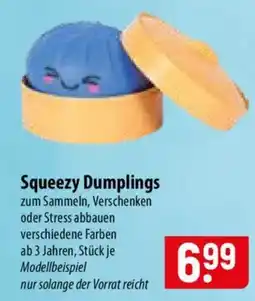Famila Nord Ost Squeezy Dumplings Angebot