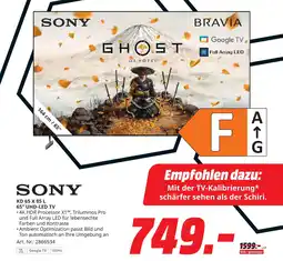 MediaMarkt Sony kd 65 x 85 l Angebot