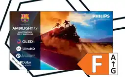 MediaMarkt Philips 77 oled 760/12 ambilight tv Angebot