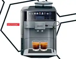MediaMarkt Siemens te651509de eq.6 plus s100 kaffeevollautomat Angebot