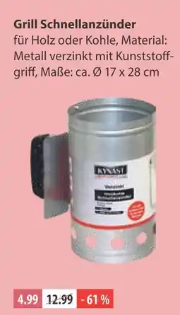 V Markt Grill schnellanzünder Angebot