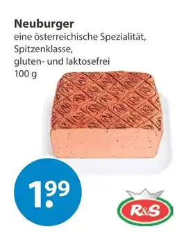 V Markt R&s neuburger Angebot