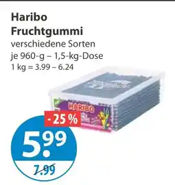 V Markt Haribo fruchtgummi Angebot