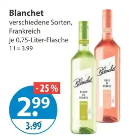 V Markt Blanchet blanchet Angebot
