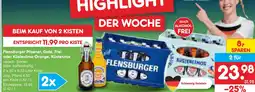 Netto Marken-Discount Flensburger pilsener Angebot