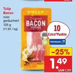Netto Marken-Discount Tulip bacon Angebot