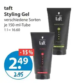 V Markt Taft styling gel Angebot