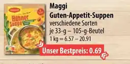 V Markt Maggi guten-appetit-suppen Angebot