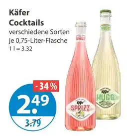 V Markt Käfer sprizz Angebot
