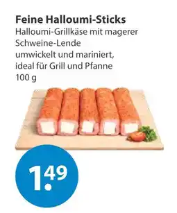 V Markt Feine halloumi-sticks Angebot