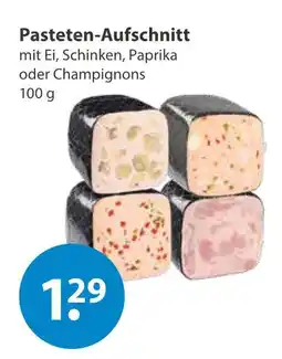 V Markt Pasteten-aufschnitt Angebot