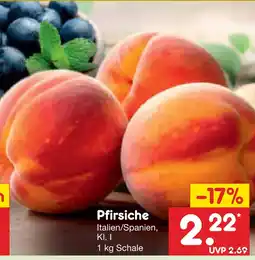 Netto Marken-Discount Pfirsiche Angebot