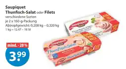 V Markt Saupiquet thunfisch-salat Angebot
