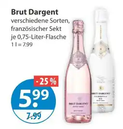 V Markt Brut dargent sekt Angebot
