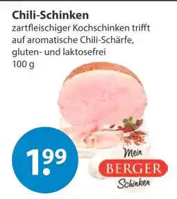 V Markt Berger chili-schinken Angebot