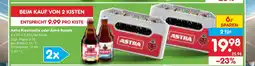 Netto Marken-Discount Astra kiezmische oder rakete Angebot