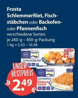 V Markt Frosta schlemmerfilet Angebot
