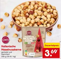 Netto Marken-Discount Clarkys italienische haselnusskerne Angebot