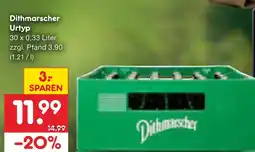 Netto Marken-Discount Dithmarscher urtyp Angebot