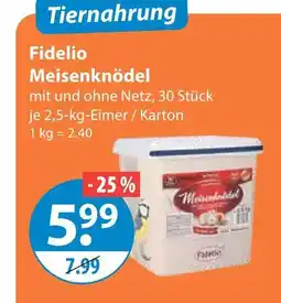 V Markt Fidelio meisenknödel Angebot