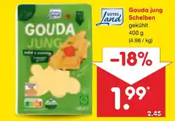 Netto Marken-Discount Gutes land scheiben Angebot