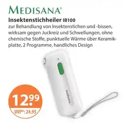 V Markt Medisana insektenstichheiler ib100 Angebot
