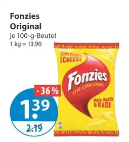 V Markt Fonzies original Angebot
