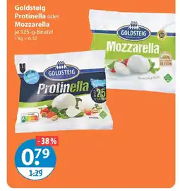 V Markt Goldsteig protinella Angebot