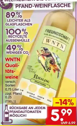 Netto Marken-Discount Wntn qualitätsweine Angebot