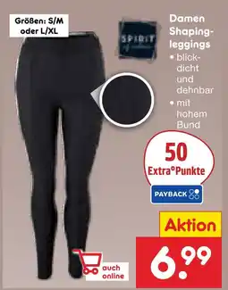 Netto Marken-Discount Esprit damen shaping-leggings Angebot