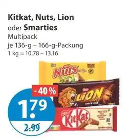 V Markt Kitkat Angebot