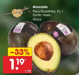 Netto Marken-Discount Avocado Angebot