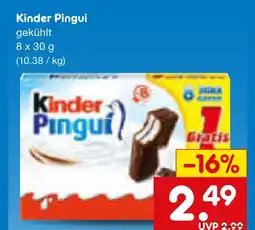 Netto Marken-Discount Kinder pingui Angebot