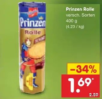 Prinzen rolle