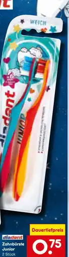 Netto Marken-Discount Diadent zahnbürste junior Angebot