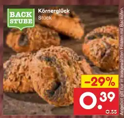 Netto Marken-Discount Backstube körnerglück Angebot