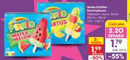 Netto Marken-Discount Nestle schöller eisvariationen Angebot