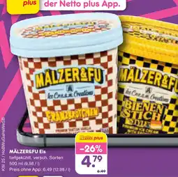 Netto Marken-Discount Mälzer&fu franzbrötchen Angebot