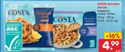 Netto Marken-Discount Costa schneller genuss Angebot