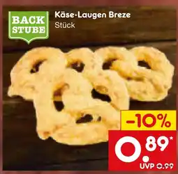Netto Marken-Discount Backstube käse-laugen breze Angebot