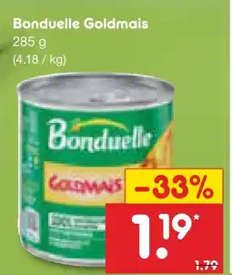 Netto Marken-Discount Bonduelle goldmais Angebot
