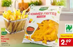 Netto Marken-Discount Biobio bio pommes frites Angebot