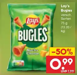 Netto Marken-Discount Lay's bugles Angebot