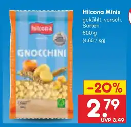 Netto Marken-Discount Hilcona minis Angebot