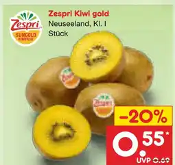 Netto Marken-Discount Zespri kiwi gold Angebot