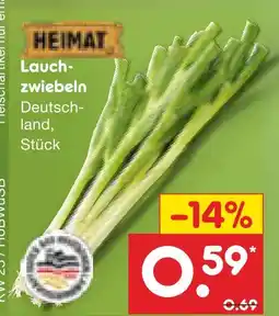 Netto Marken-Discount Heimat lauchzwiebeln Angebot
