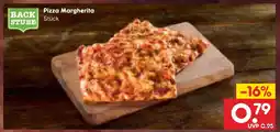 Netto Marken-Discount Backstube pizza margherita Angebot
